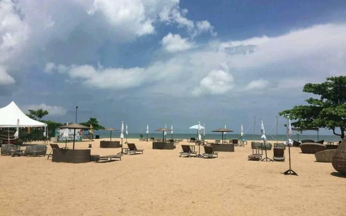 Grand Florida Beachfront Pattaya