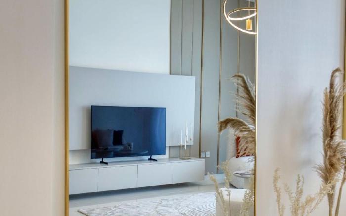 Grand Bleu Tower 2 - 1 BDR with Beachfront Views