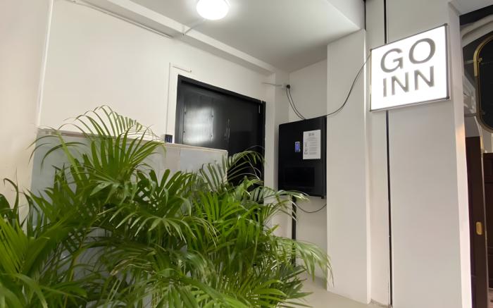  GO INN MRT Hua Lamphong Yaowarat-โกอินน์ หัวลำโพง