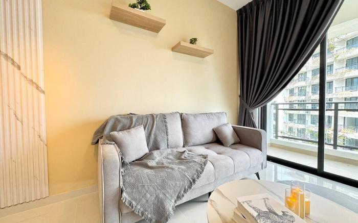 4pax 2BR Regalia Forest City Gelang patah @ 3111