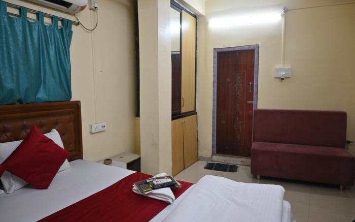 Om Shanti Guest House - Ruby General Hospital and Science City
