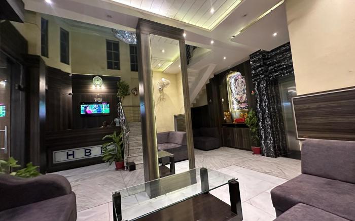 Hotel Blue Diamond