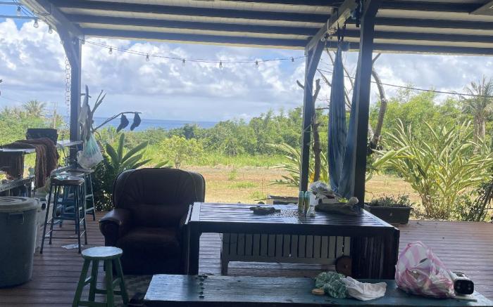 Seaview farm stay 