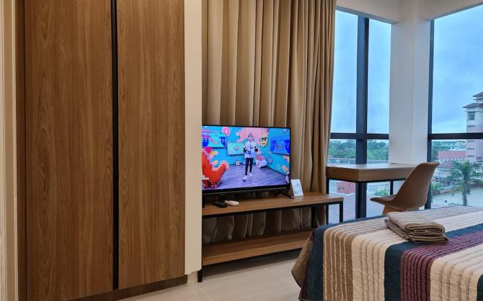 Cozy Home 1 @Kozi Square near General Hospital