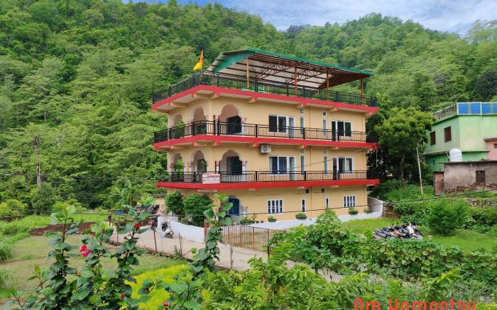 Om Homestay Tapovan Rishikesh