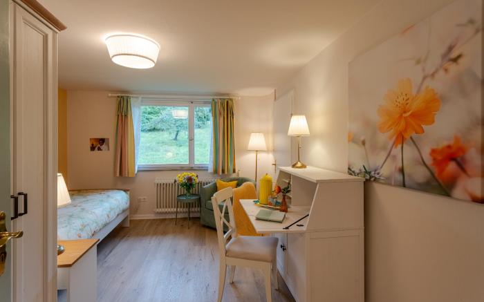 Pension Landhaus- Frühstückspension im Brombachtal