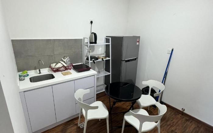 K avenue by TZ homestay Studio 2-4pax 