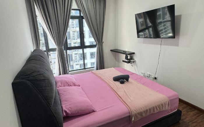 K Avenue by TZ homestay Studio 1-4pax 