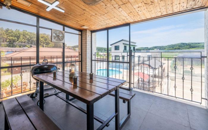 Barammak-i Pension, Muchangpo, Boryeong