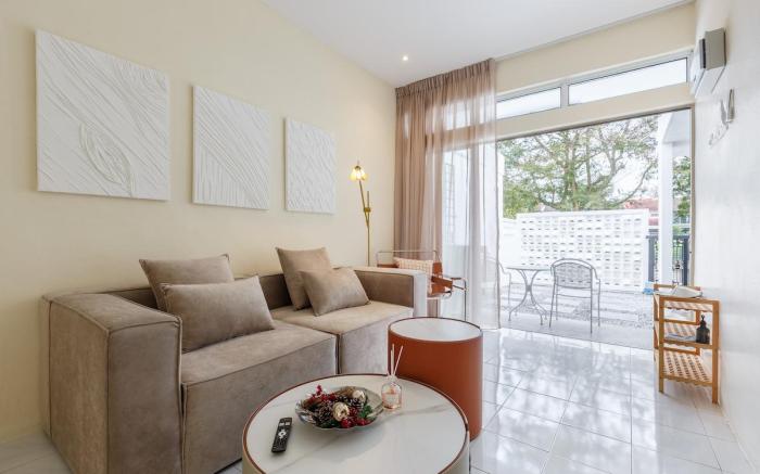De Luma-Cozy 2Bedroom Landed House, Bukit Mertajam