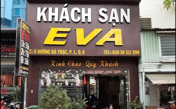 Collection O Eva Hotel District 8 Near Ben Thanh Market