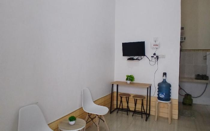 Homestay Nyaman di Pusat Kota