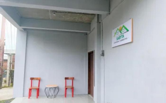 Sabyta Homestay Wisata Posong Sigandul Kledung