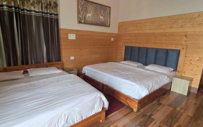 Chakrata Hills Resort