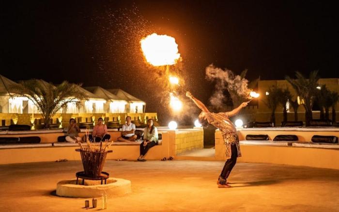 Morocco Luxury Camp Sam