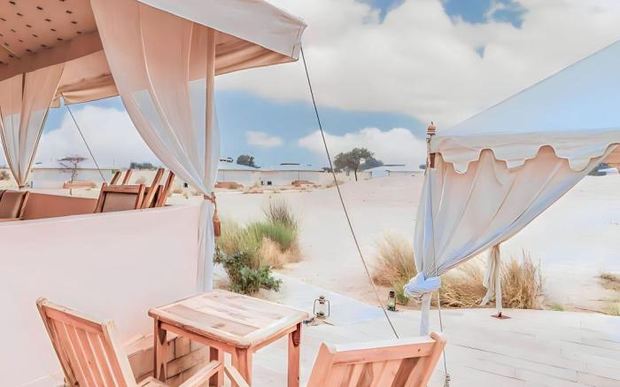 Morocco Luxury Camp Sam