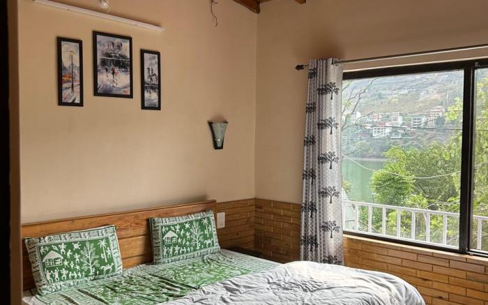 Kiran Homestay 2.6km from Bhimtal Lake by Prospera
