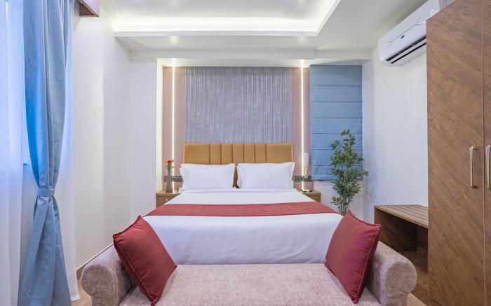 RCC Hotels Biz Stays Begumpet