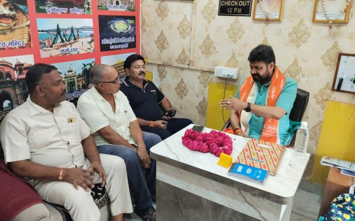 The kashi dham paying guest house 