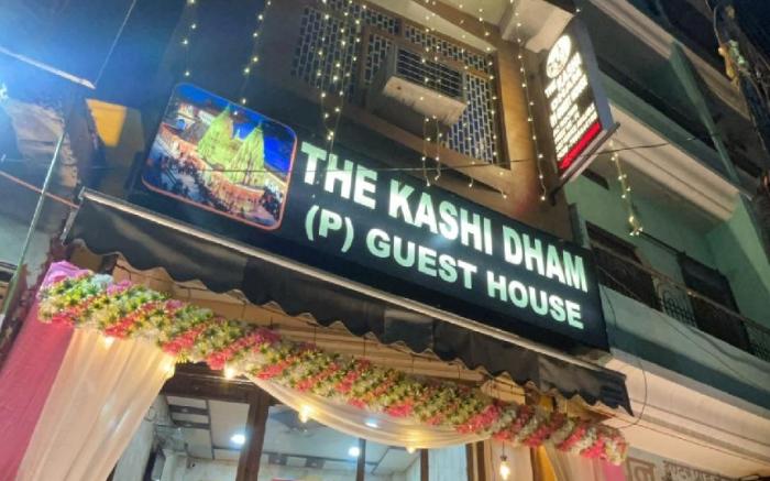 The kashi dham paying guest house 
