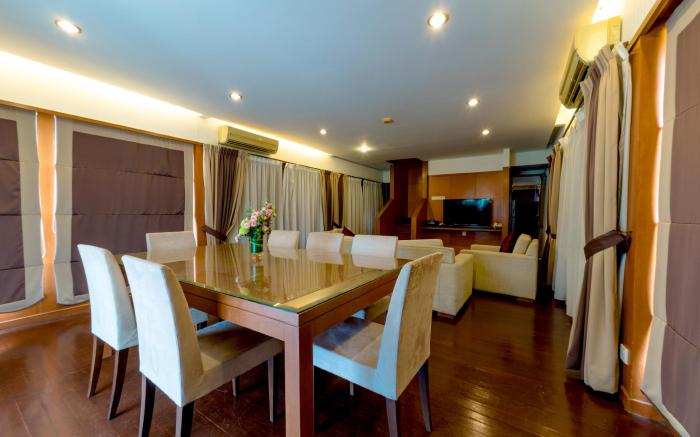 The Langit Duyong Marina Resort