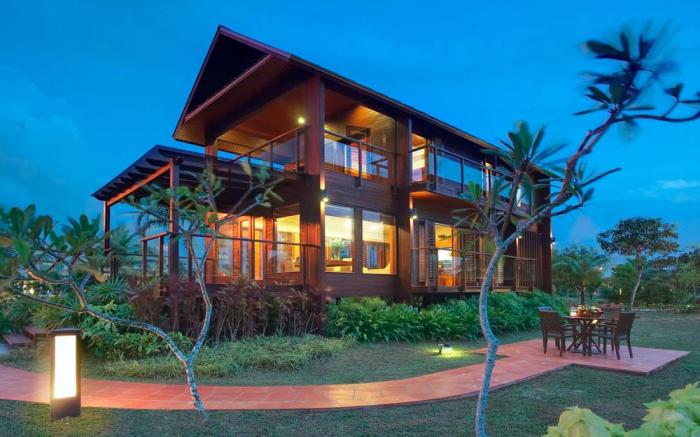 The Langit Duyong Marina Resort