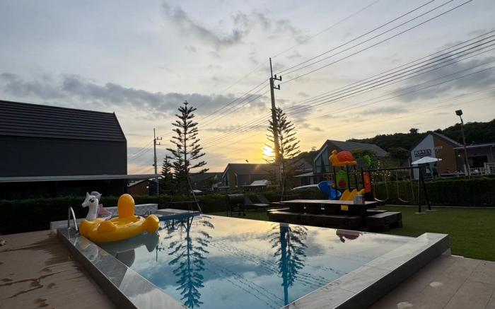 KinLom ChomKhao Pool Villa KhaoYai