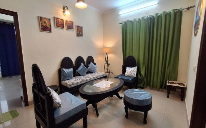 Mountain View 2BHK : Viram By Lehriyat Retreats