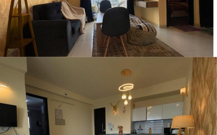 Abyss By Mulberry Homestays | Luxe Stays In Noida