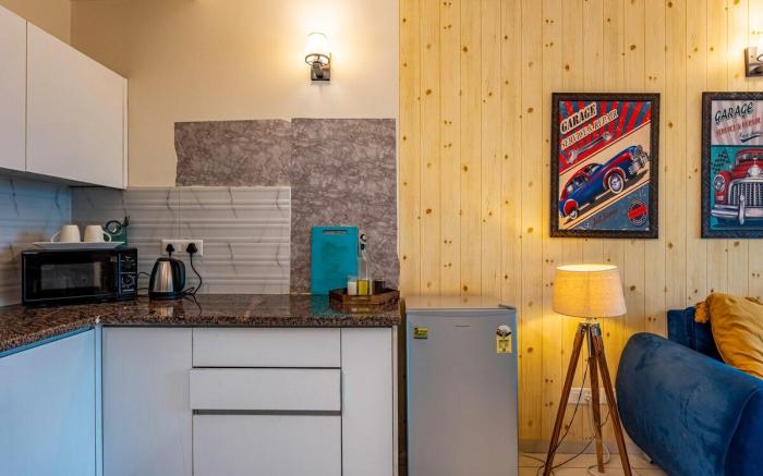 Astoria | Elegant 1BHK with Modern Comforts |
