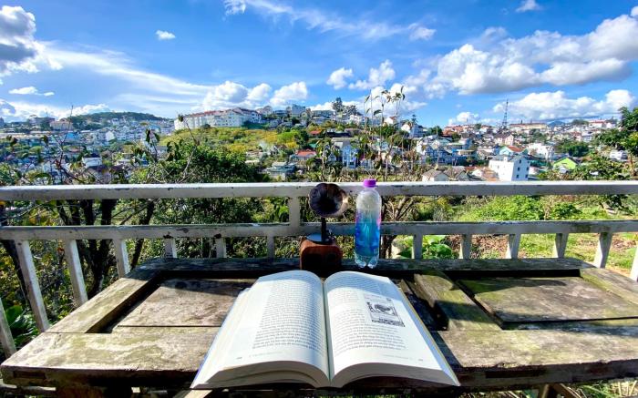 Book Home Đà Lạt