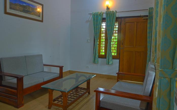Rudraksha Villa Bhimtal