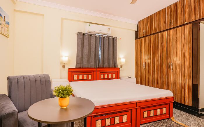 Hotel Urban Eminence Banjara Hills