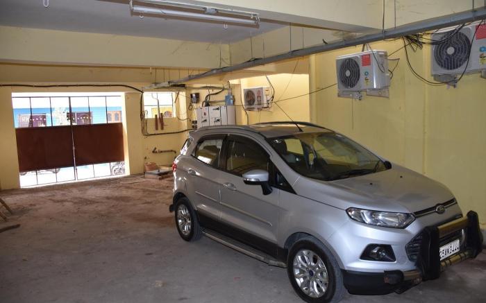 SwathiSri Residency