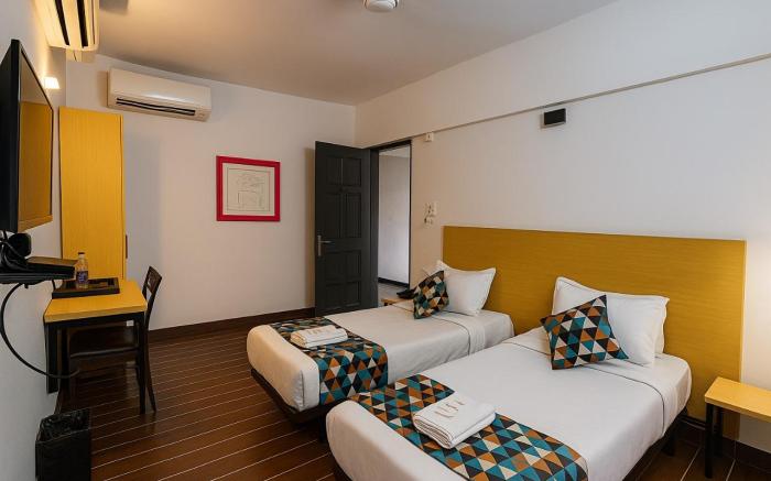 HOTEL CHAITANYA INN