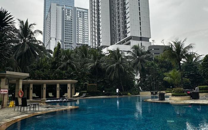 Cozy 3BR apt in heart of jakarta