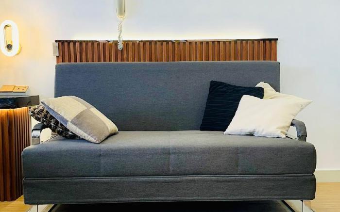 Continew [Studio view TRX,KLCC](Park+Wifi+Netflix)