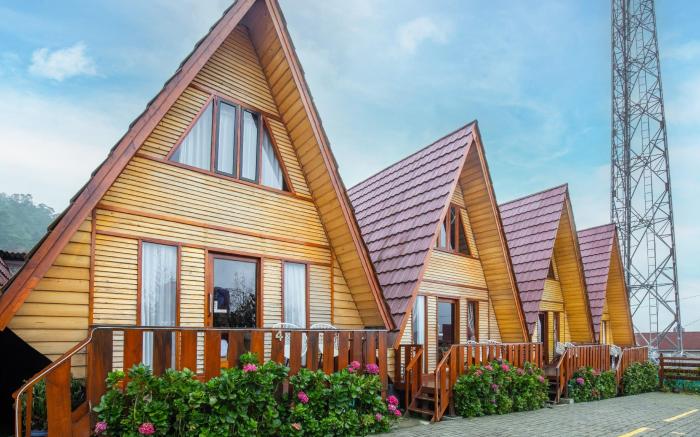Diamond Cabin House