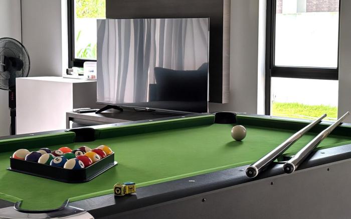 Dato Onn Landed Home 4BR 7pax w Pool table