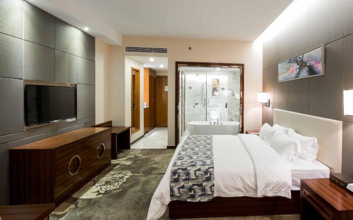 Meihao Lizhi Hotel-Guangzhou South Railway Station Jinlong Subway Station Branch