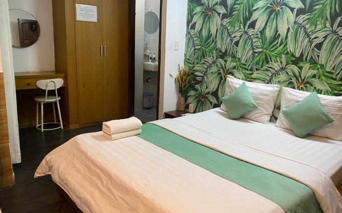 Romarin Hotel Hồ Chí Minh