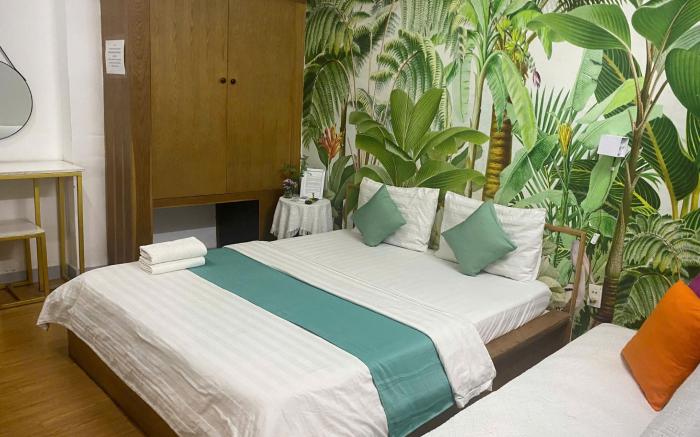 Romarin Hotel Hồ Chí Minh