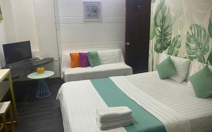 Romarin Hotel Hồ Chí Minh