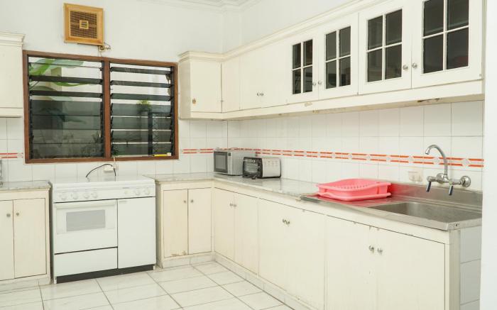 The Sinabung Residence Jakarta