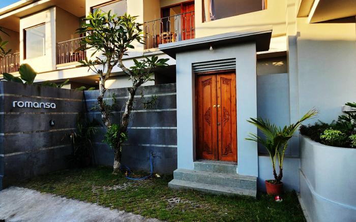 Romansa Canggu by The Swand