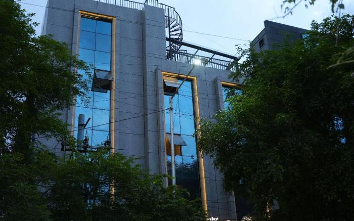 HOTEL MUTHAHALLI GRAND