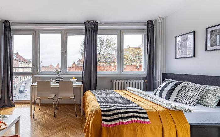 Jana Kilińskiego Apt. 6 SuperApart