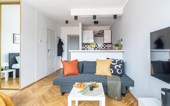 Jana Kilińskiego Apt. 6 SuperApart