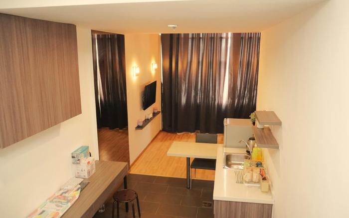 Free Stay Ayeh Keroh