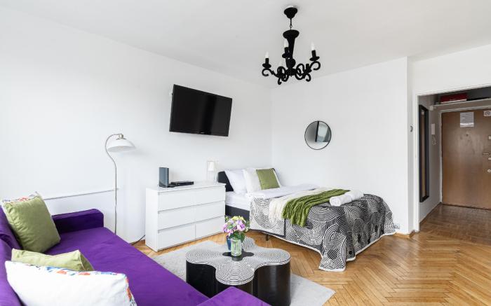 Złota Apt. 76 SuperApart